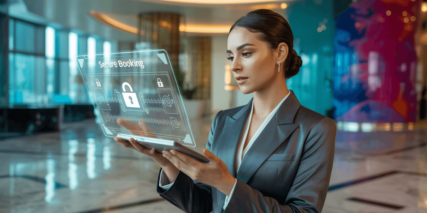 Ensuring Data Security in AI Voice Booking Systems: How Hotels Can Protect Guest Privacy & Stay Compliant