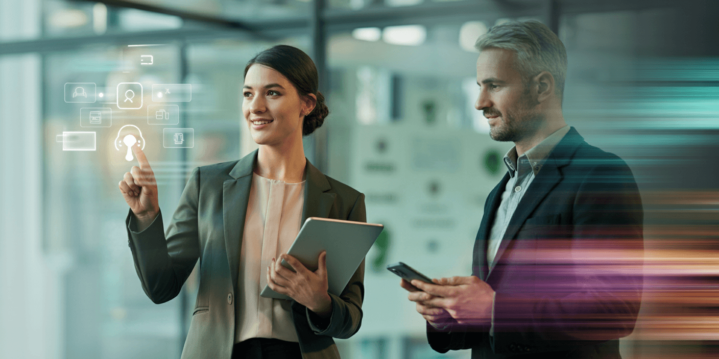 AI Voice Assistants in Enterprise Settings: Real-World Applications Across Healthcare, Finance, and Smart Homes