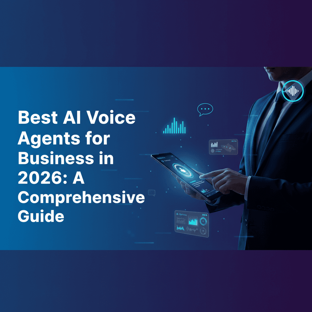 Best AI Voice Agents for Business in 2026: A Comprehensive Guide