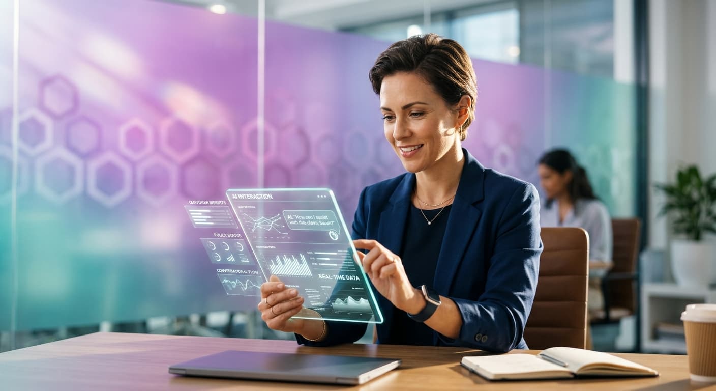 The Future of Conversational AI in Insurance: Transforming Customer Engagement and Automation