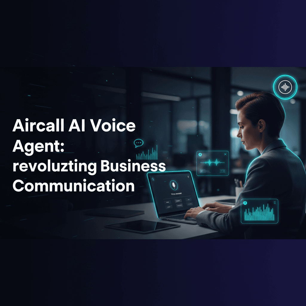 Aircall AI Voice Agent: Revolutionizing Business Communication