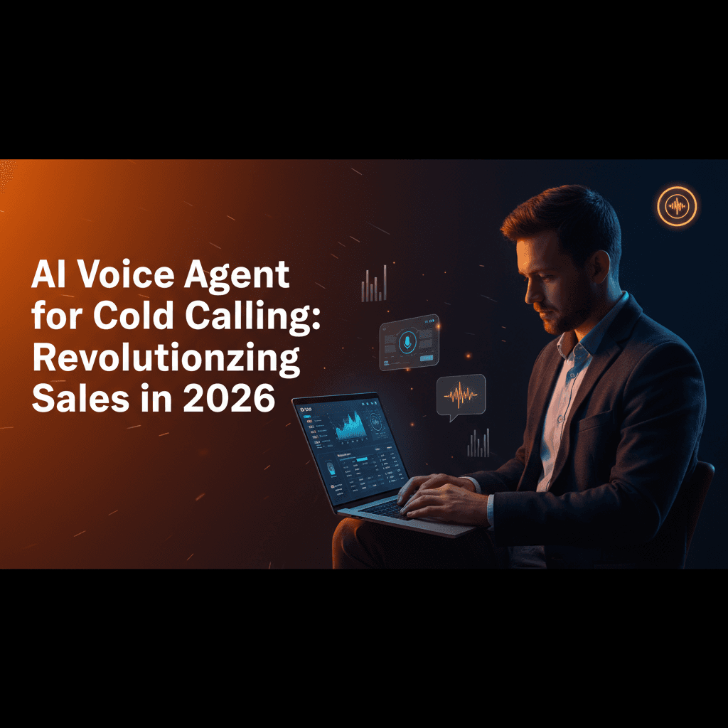 AI Voice Agent for Cold Calling: Revolutionizing Sales in 2026