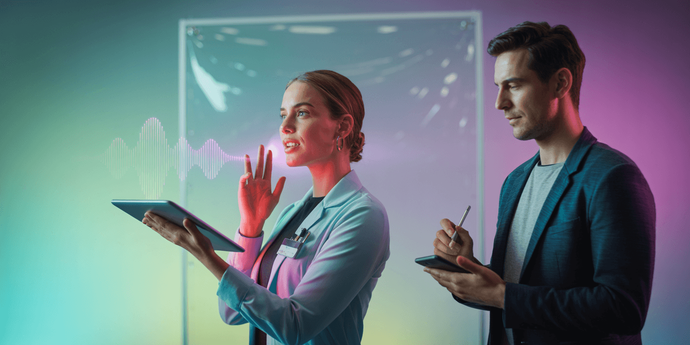 How Voice Recognition in Healthcare is Transforming Industries and Shaping the Future