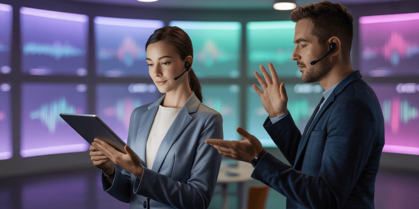 AI Voice Agents Benefits: Key Reasons Call Centers Are Switching to Voice-First Automation