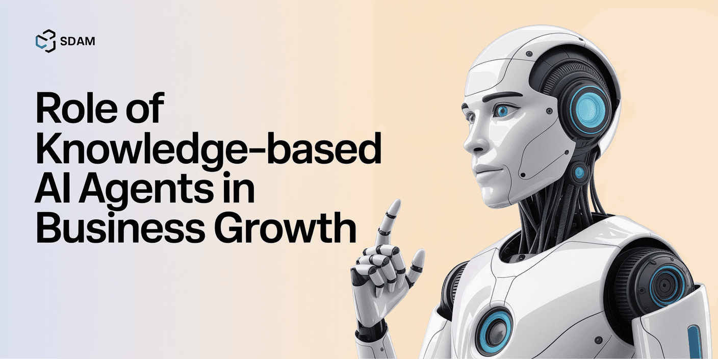 The Role of Knowledge-Based AI Agents in Business Growth 