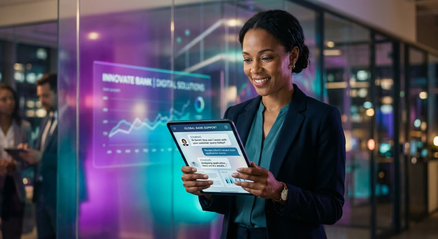 Conversational AI in Banking: Transforming Customer Service with Advanced AI Solutions