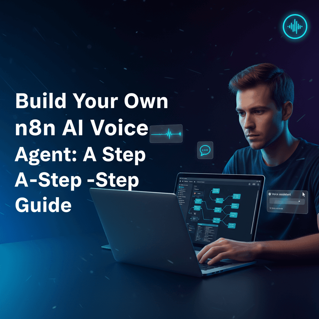 Build Your Own n8n AI Voice Agent: A Step-by-Step Guide