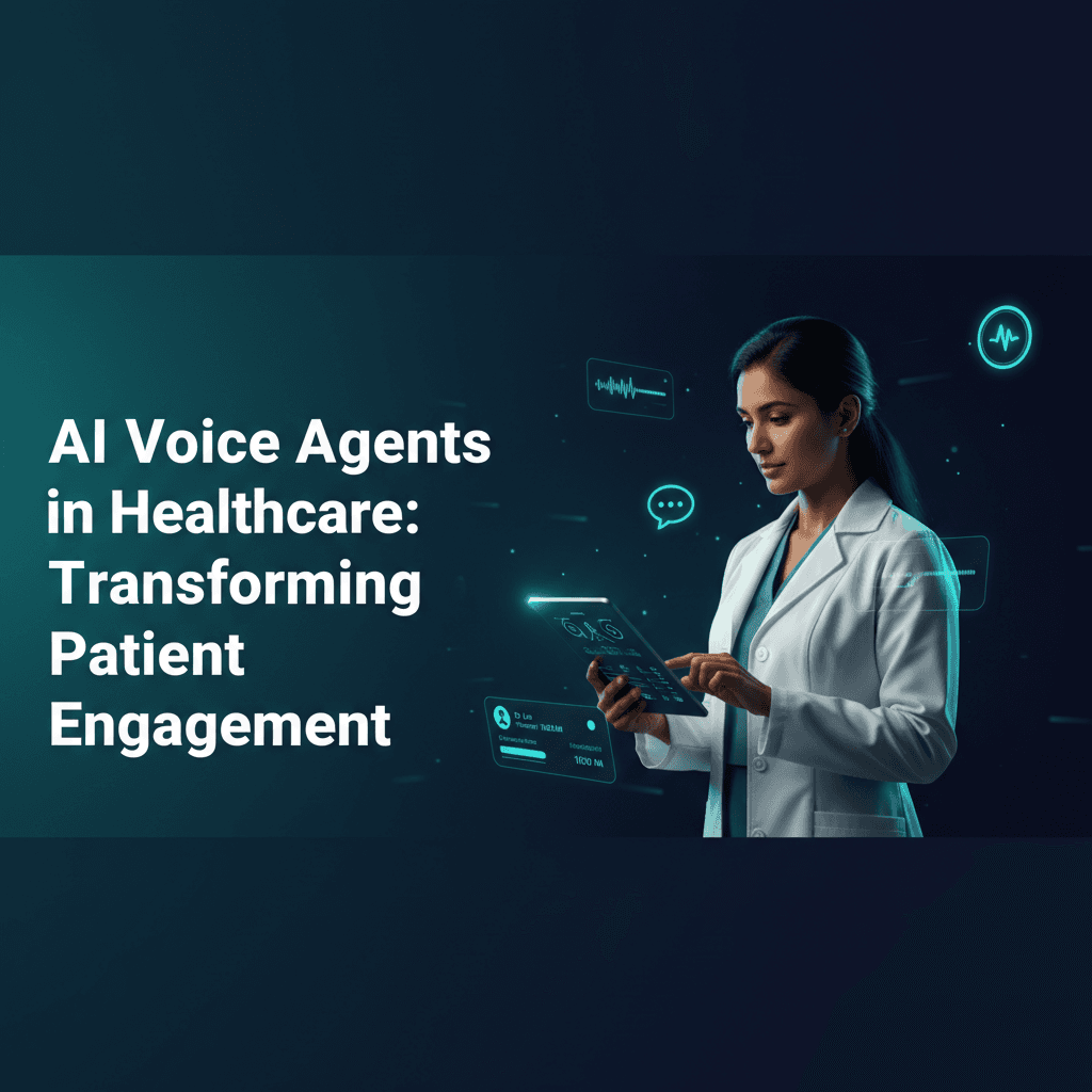 AI Voice Agents in Healthcare: Transforming Patient Engagement