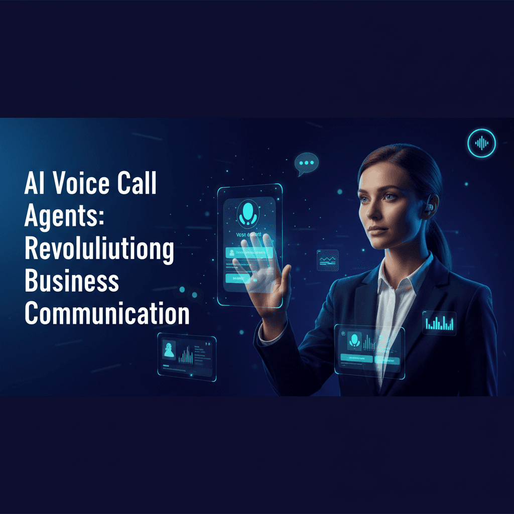 AI Voice Call Agents: Revolutionizing Business Communication