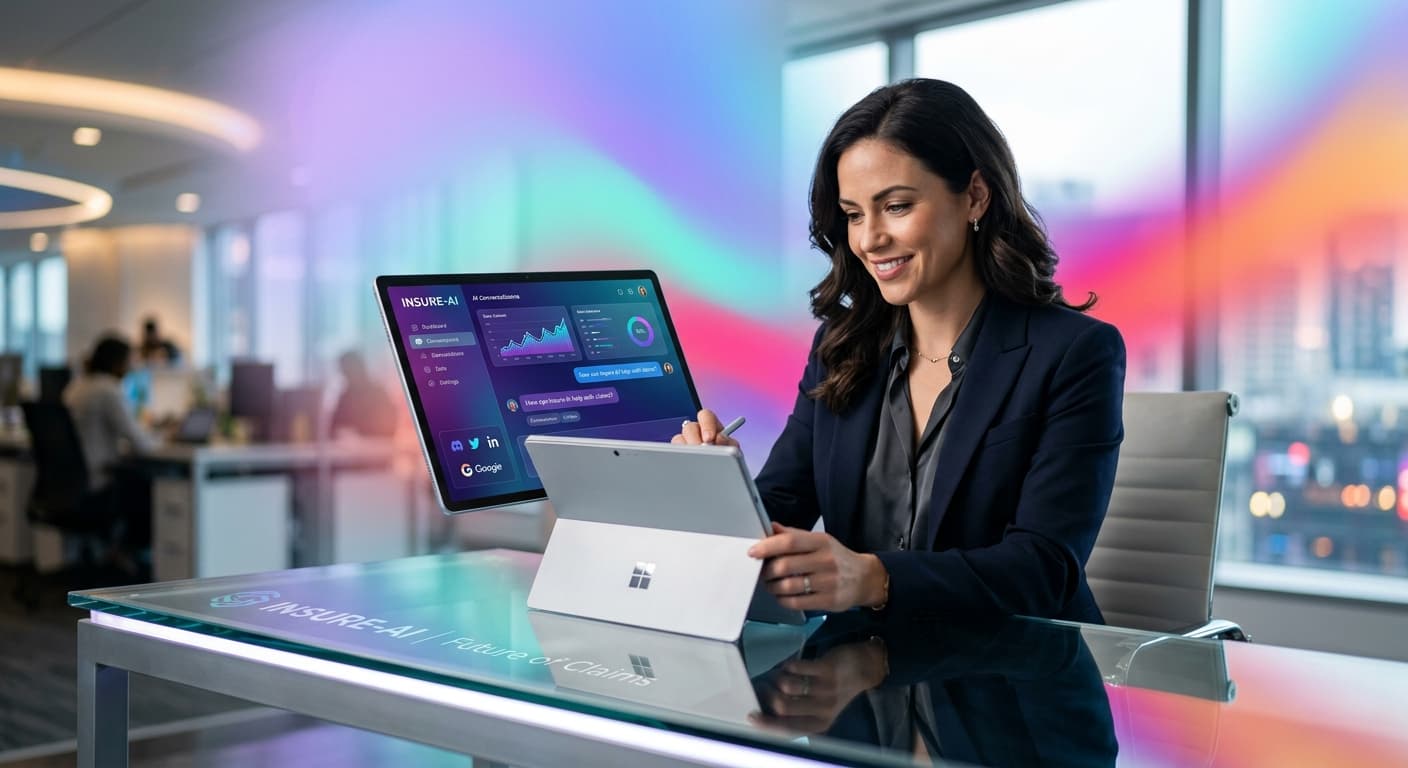 The Benefits of Conversational AI in Insurance: Transforming Customer Experience and Operational Efficiency