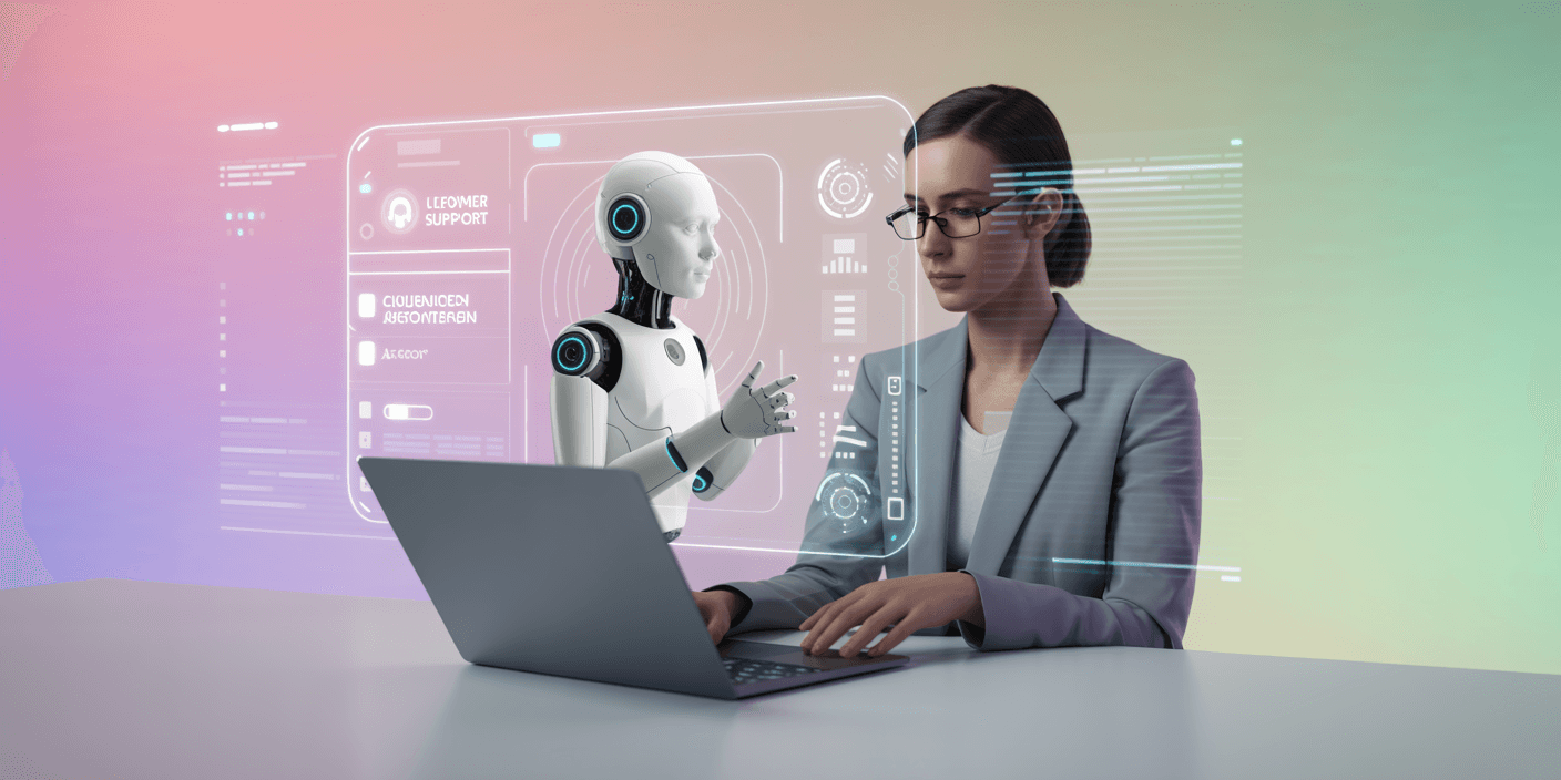 The Benefits of AI Customer Support: How Automation Improves CX and Delivers High ROI