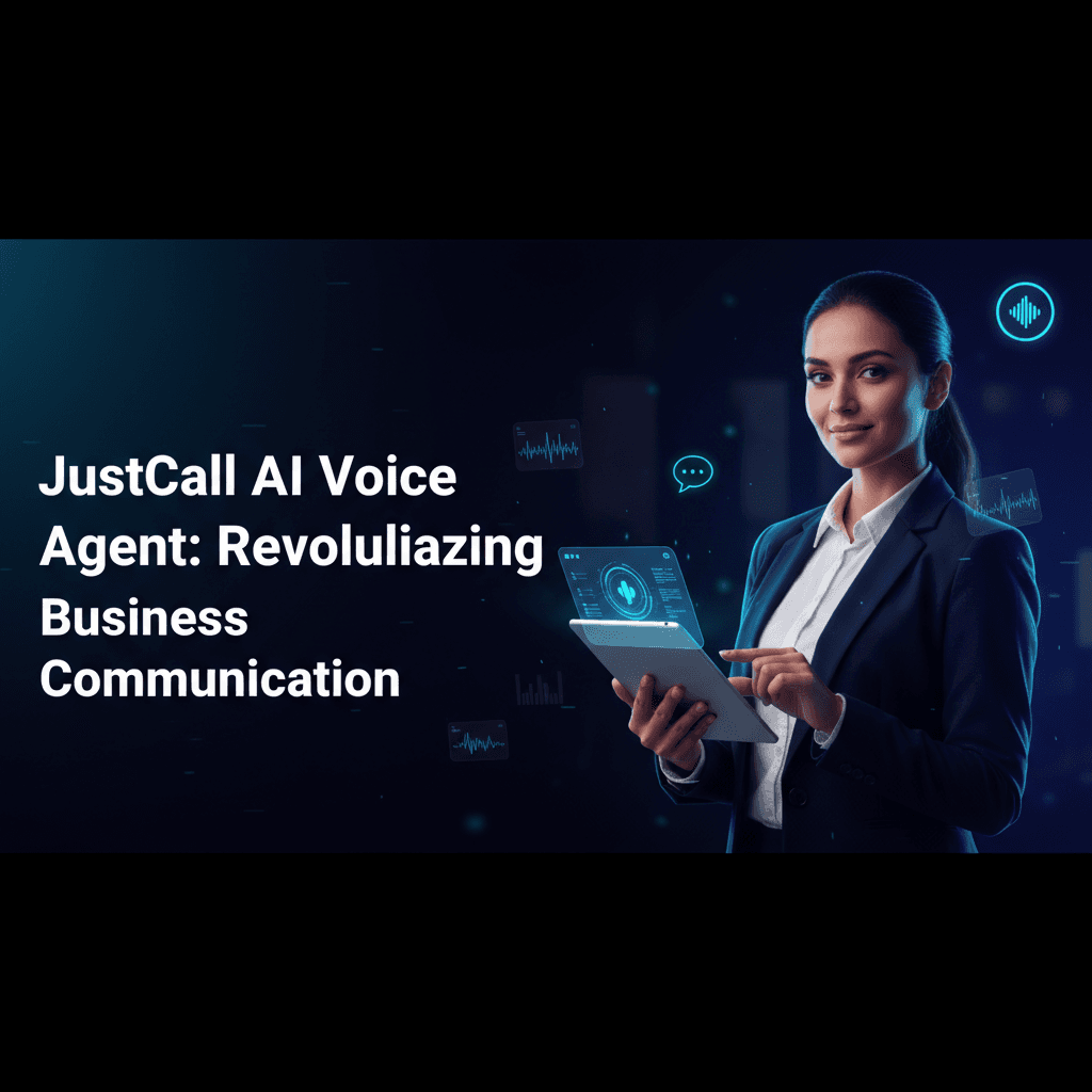 JustCall AI Voice Agent: Revolutionizing Business Communication