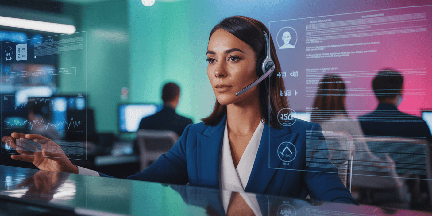The Future of AI in Call Centers: Emerging Trends, Practical Implementation & Preparing for Next-Generation Customer Support