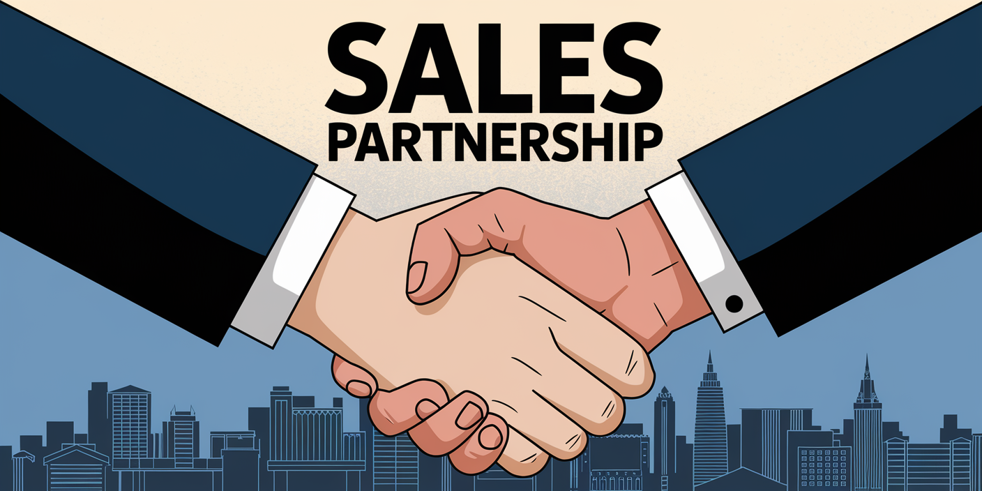 Sales Partnership