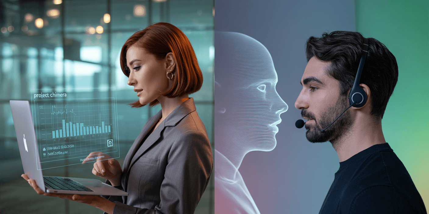 Chatbot vs Voice Agent Comparisons: How to Choose the Right AI Interface for Your Business