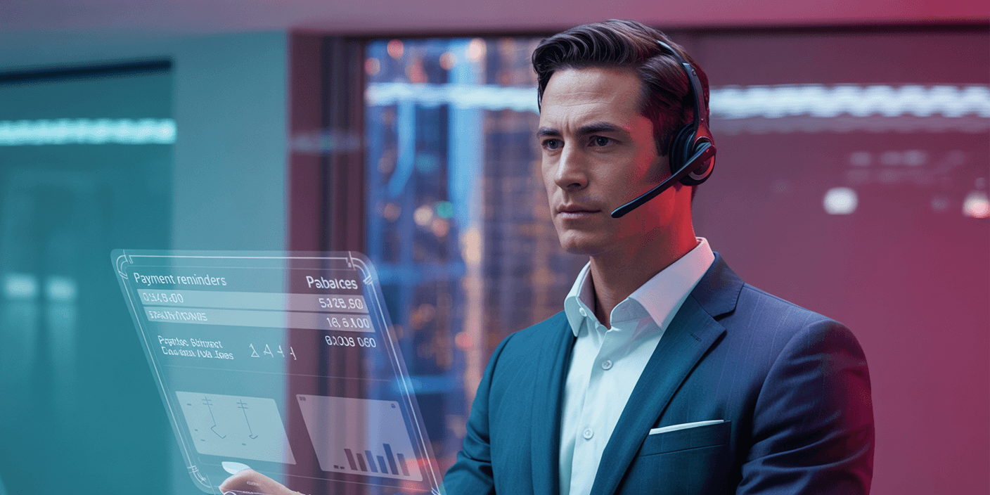 Voice Agents in Debt Collection
