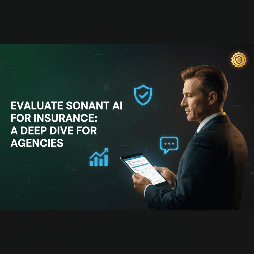 Evaluate Sonant AI for Insurance: A Deep Dive for Agencies