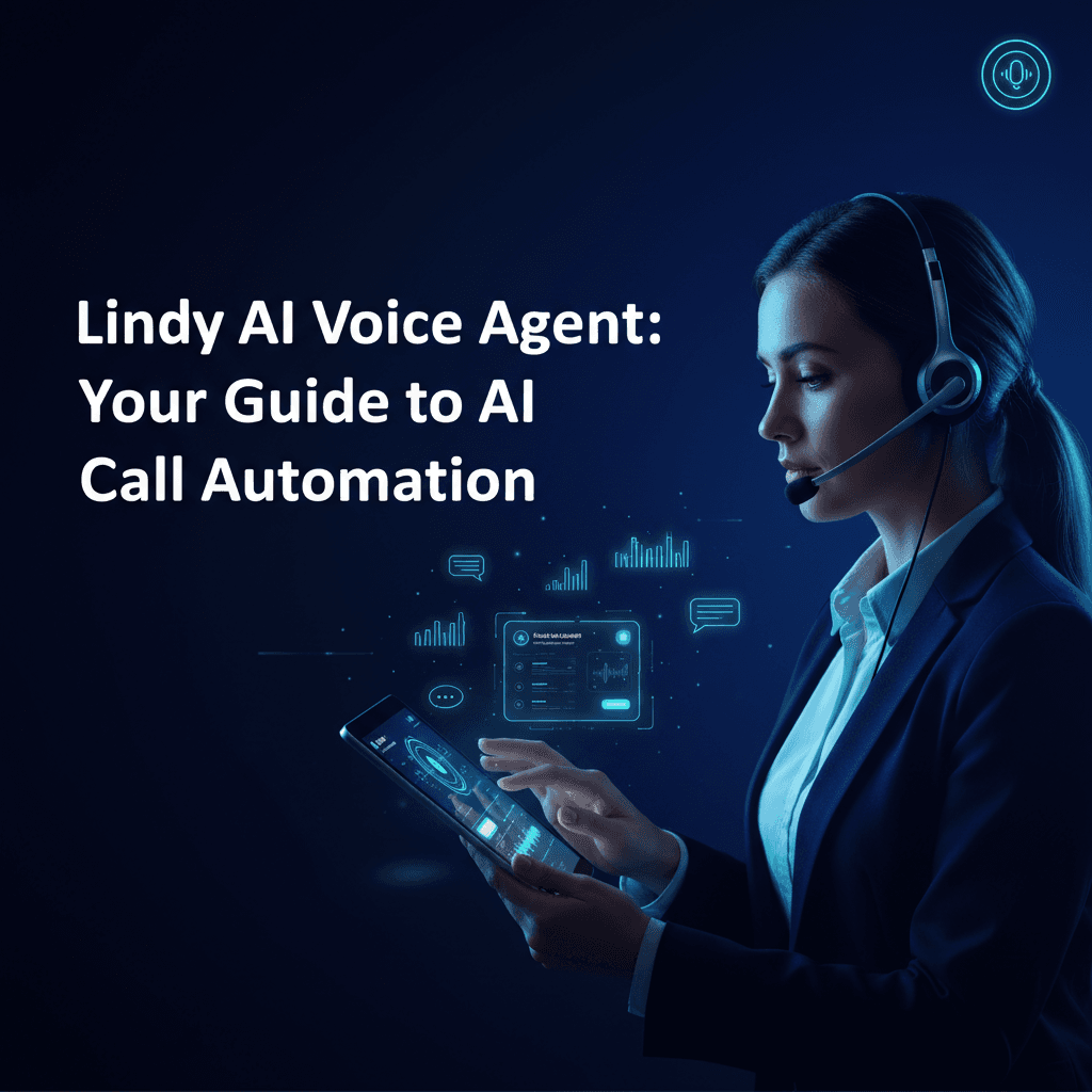 Lindy AI Voice Agent: Your Guide to AI Call Automation