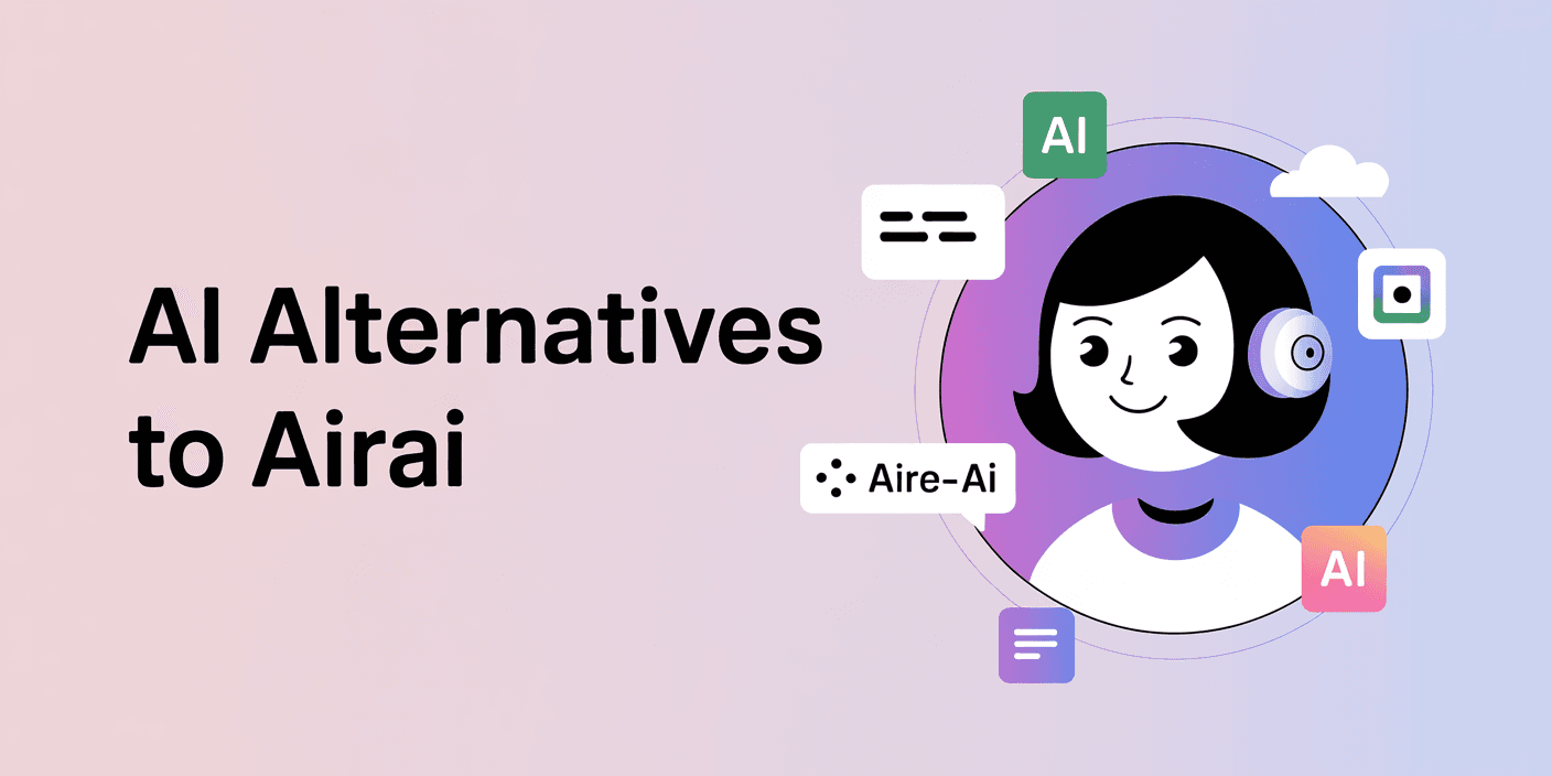 AI Alternatives to AirAI
