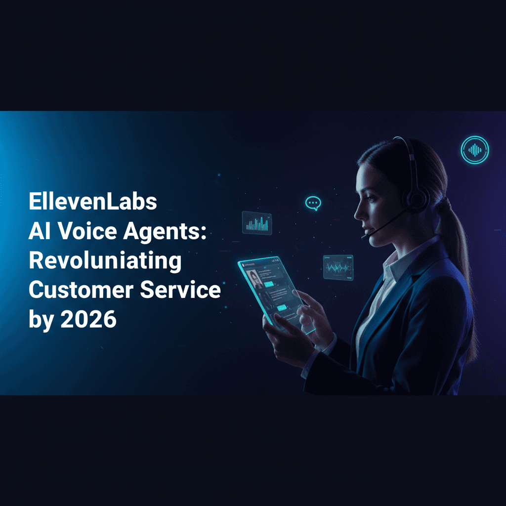 ElevenLabs AI Voice Agents: Revolutionizing Customer Service by 2026