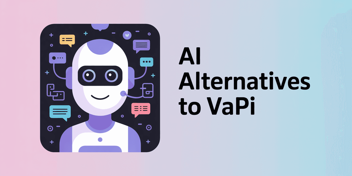 Top Vapi AI Alternatives