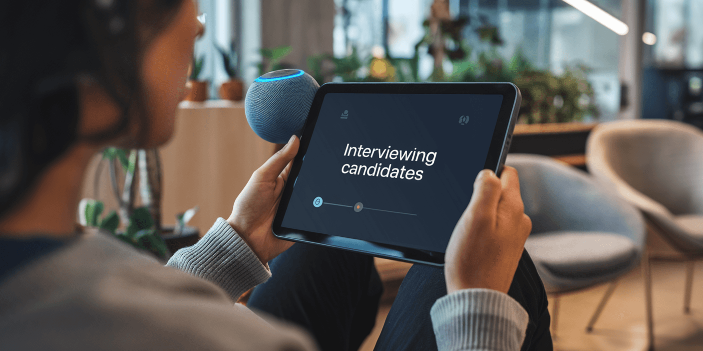 AI Agents for HR: Transforming Recruitment with Voice Technology