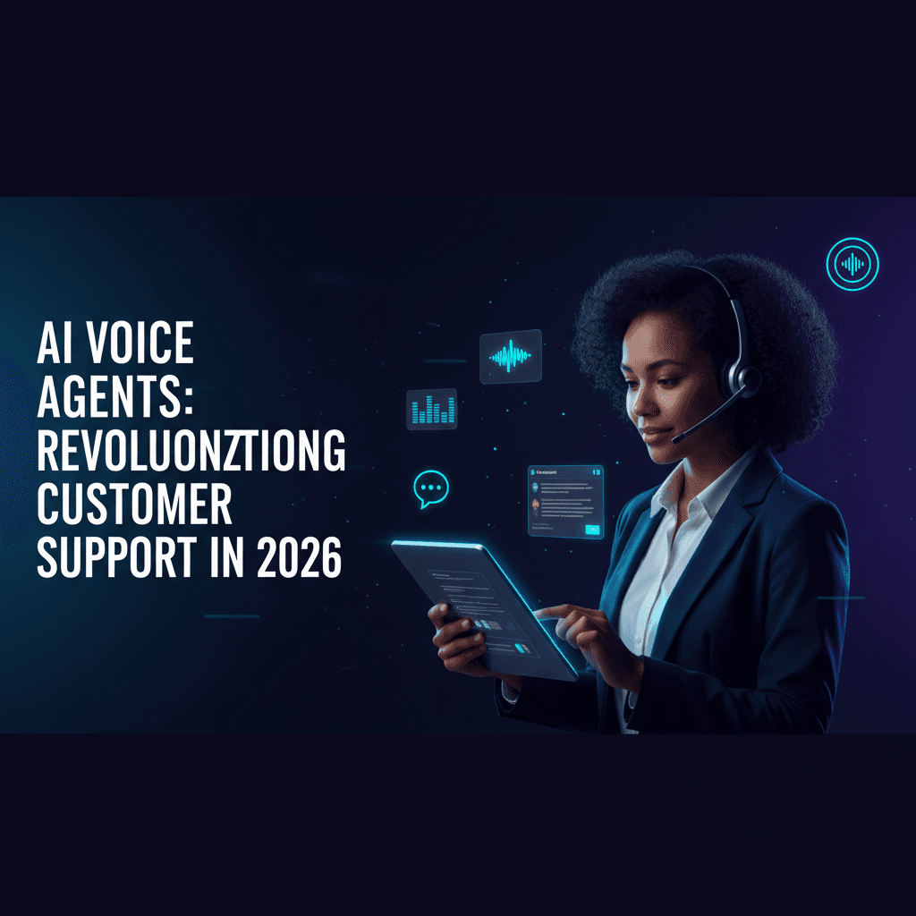 AI Voice Agents: Revolutionizing Customer Support in 2026