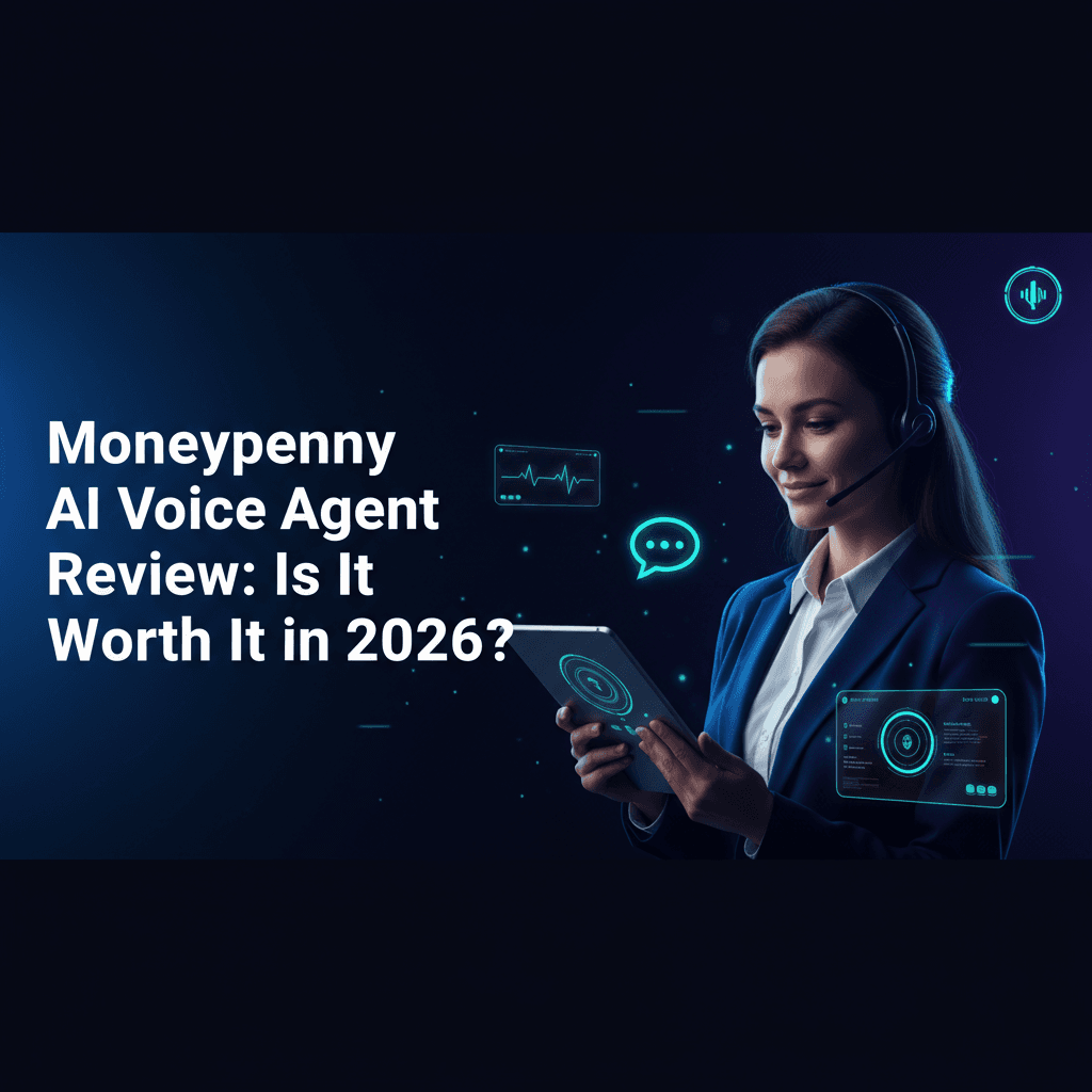 Moneypenny AI Voice Agent Review: Is It Worth It in 2026?