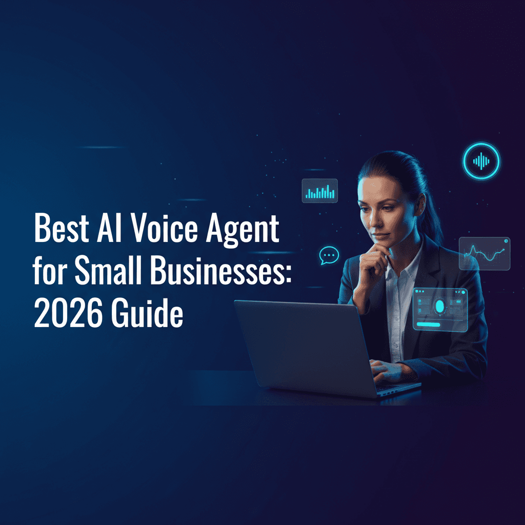 Best AI Voice Agent for Small Businesses: 2026 Guide