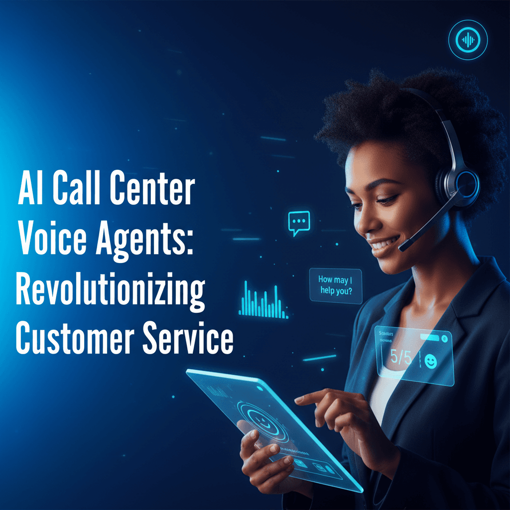 AI Call Center Voice Agents: Revolutionizing Customer Service