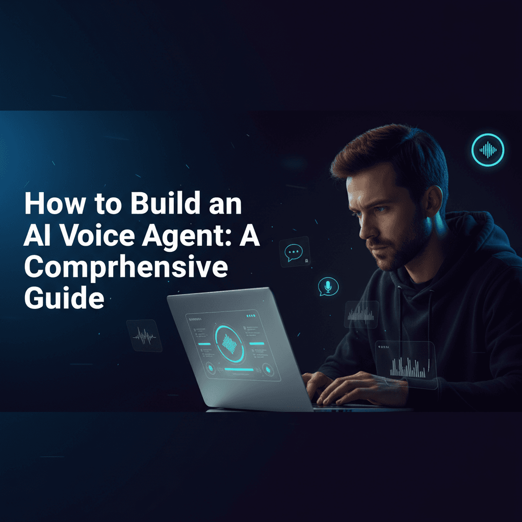 How to Build an AI Voice Agent: A Comprehensive Guide