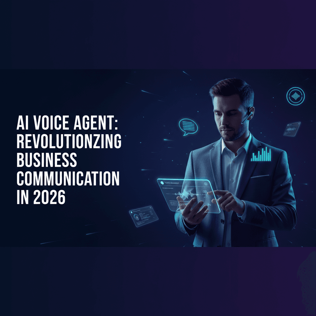 AI Voice Agent: Revolutionizing Business Communication in 2026