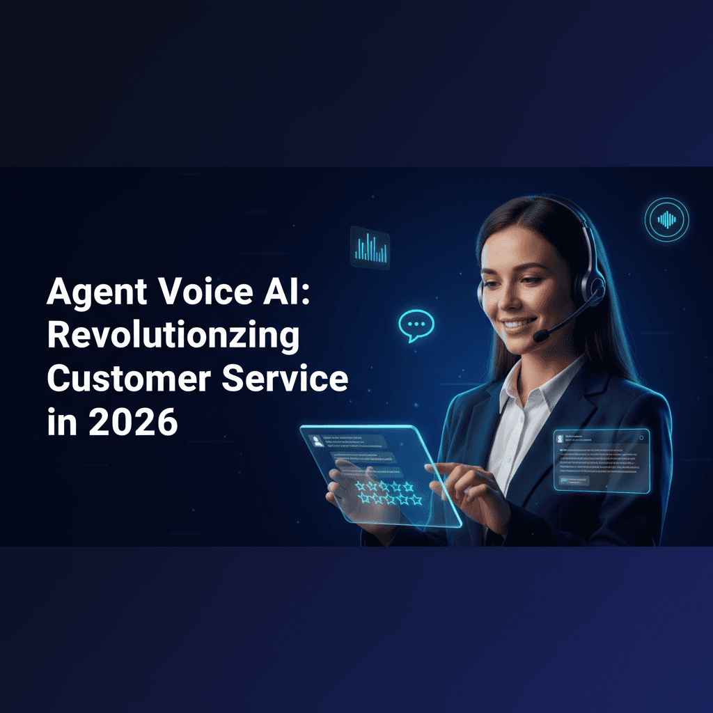 Agent Voice AI: Revolutionizing Customer Service in 2026