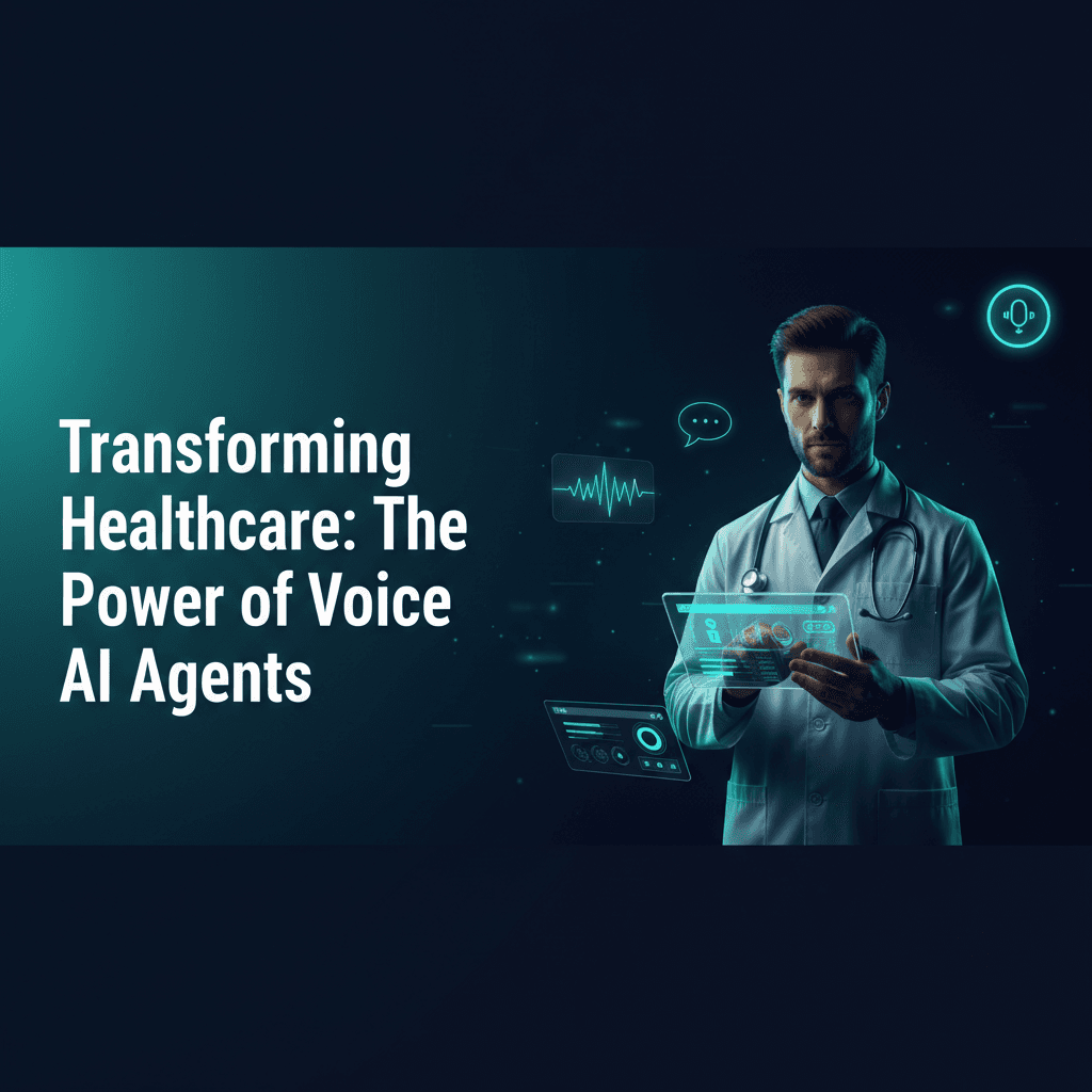 Transforming Healthcare: The Power of Voice AI Agents
