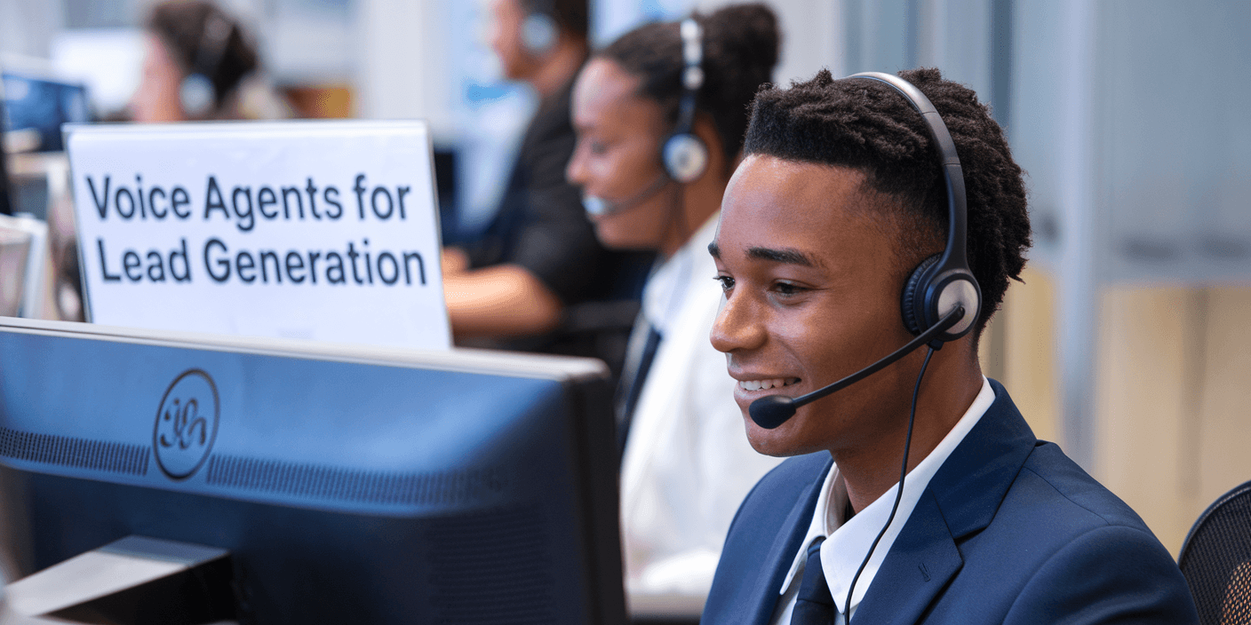 The Future of Lead Generation: How Voice AI is Redefining Sales at VocalLabs.ai