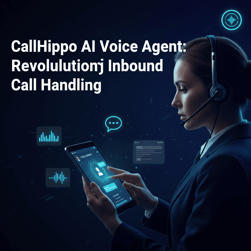 CallHippo AI Voice Agent: Revolutionizing Inbound Call Handling