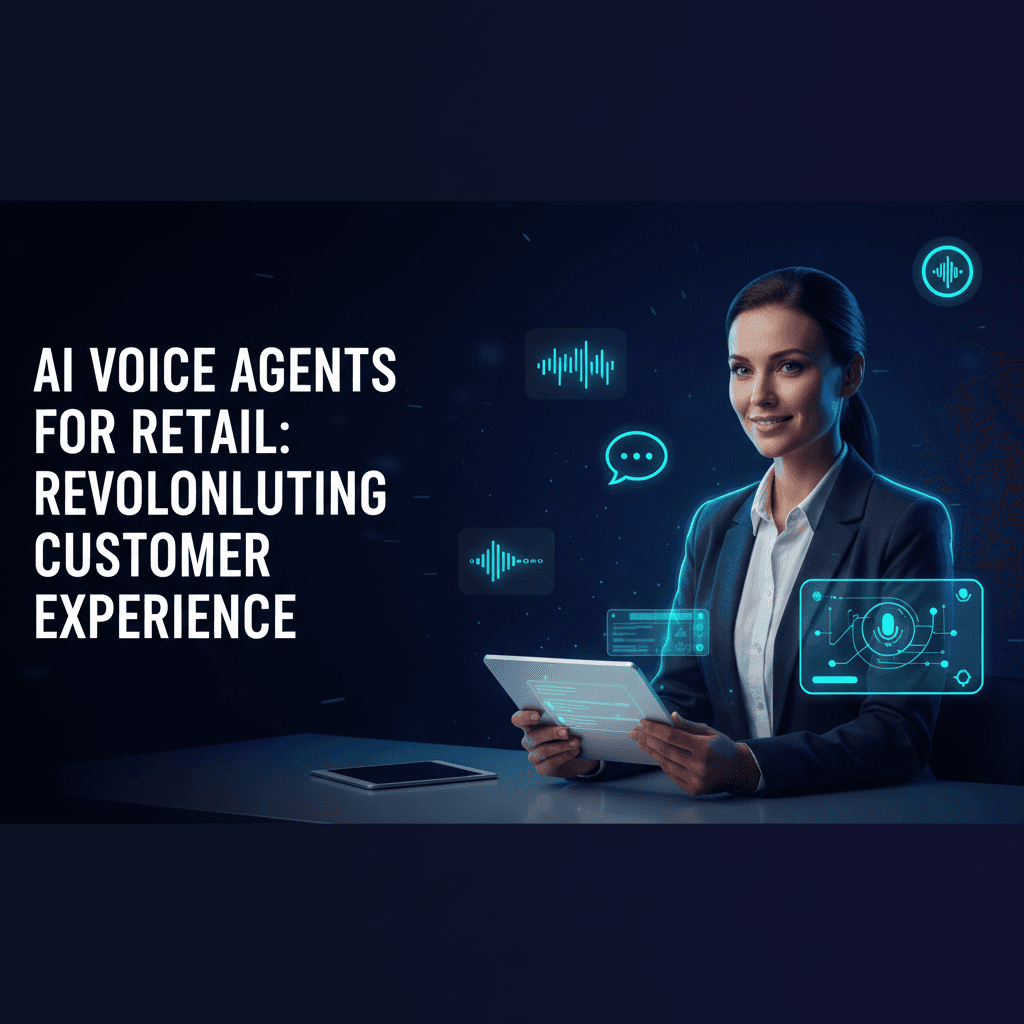 AI Voice Agents for Retail: Revolutionizing Customer Experience
