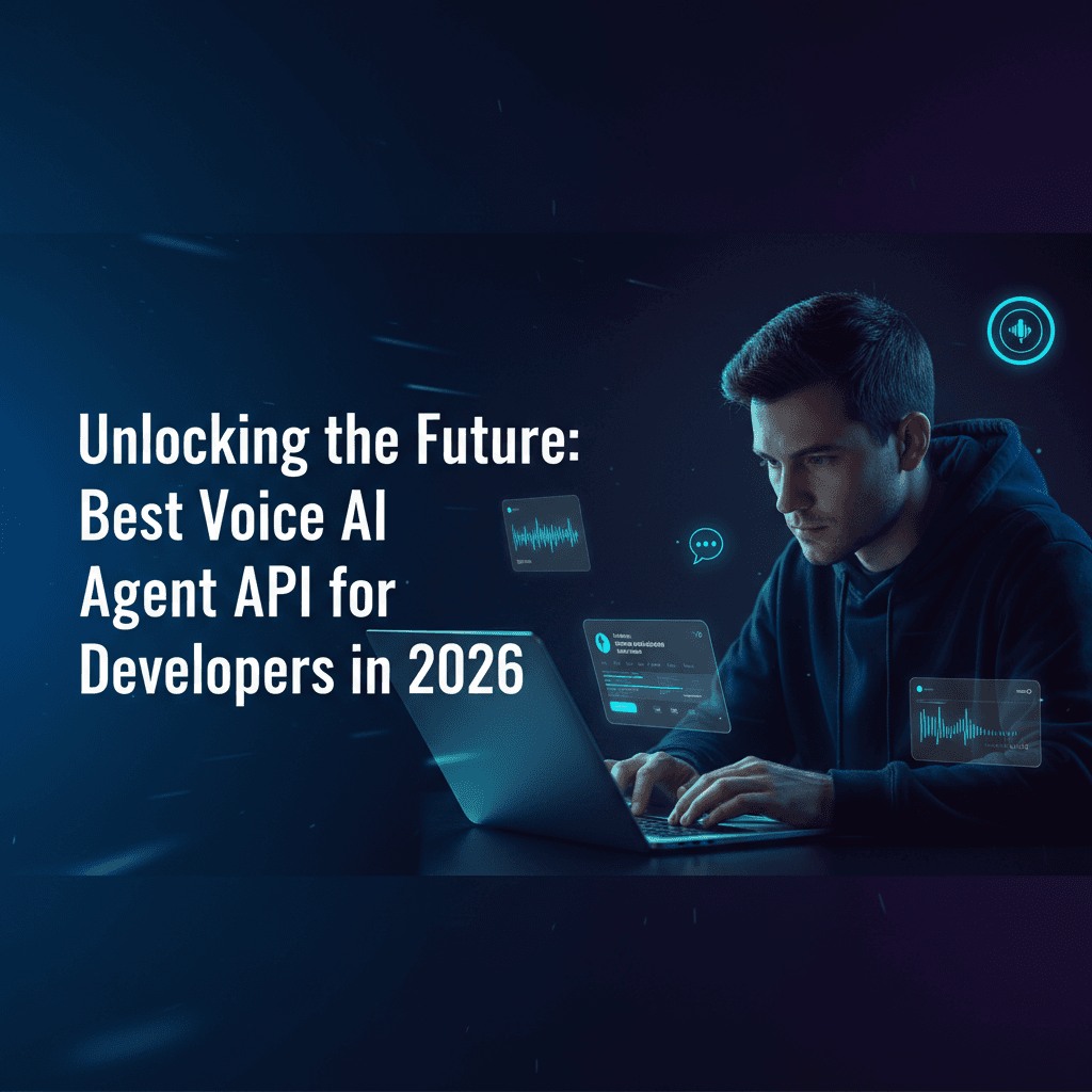 Unlocking the Future: Best Voice AI Agent API for Developers in 2026