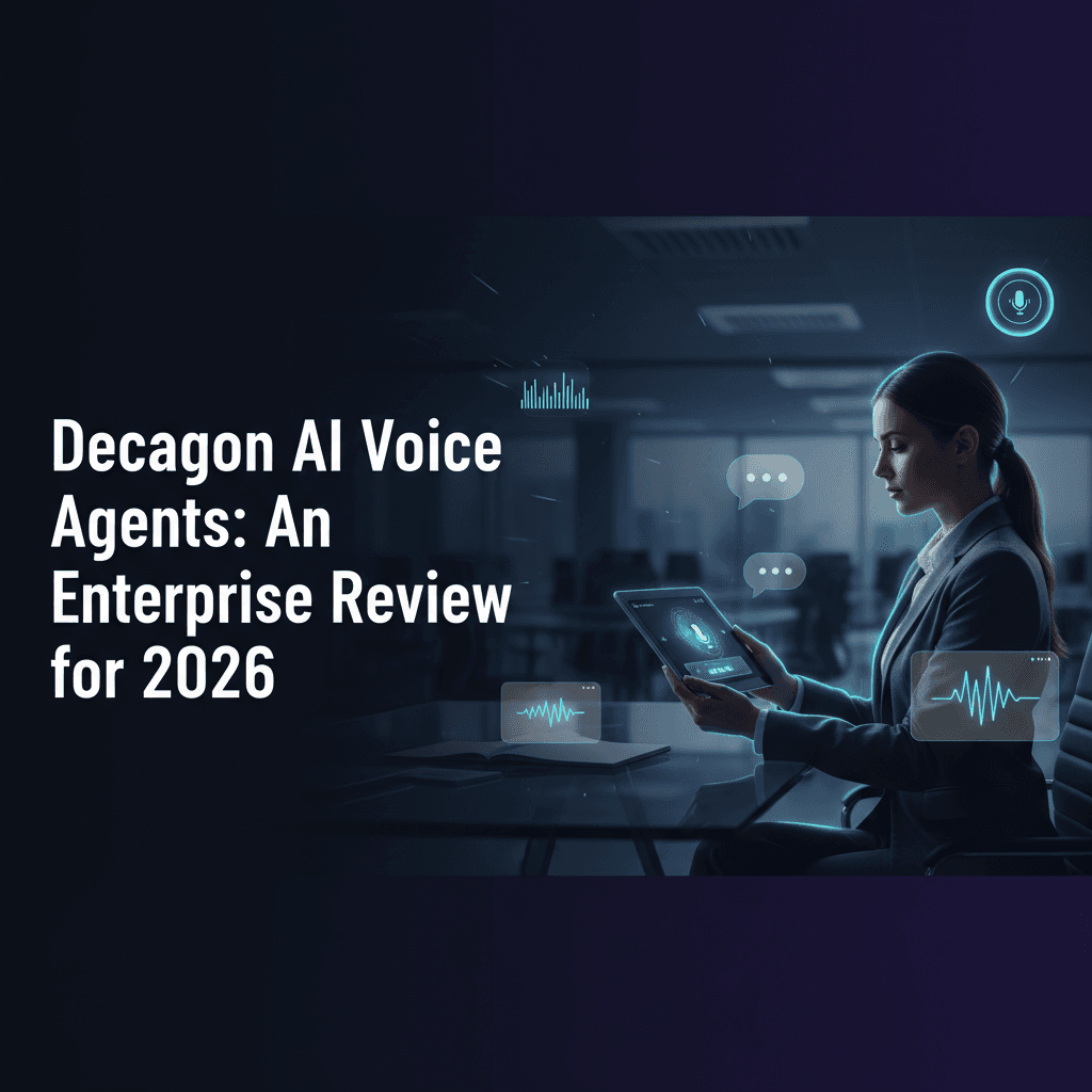Decagon AI Voice Agents: An Enterprise Review for 2026