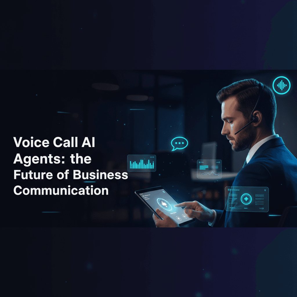 Voice Call AI Agents: The Future of Business Communication