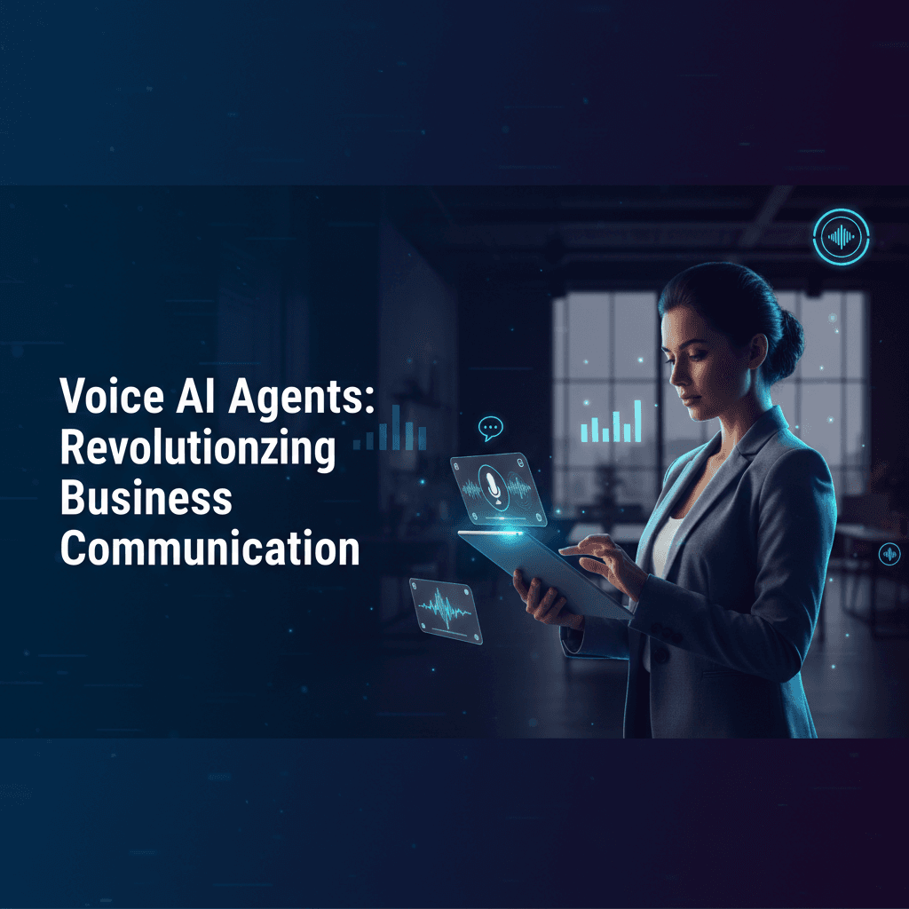 Voice AI Agents: Revolutionizing Business Communication